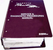 Prowler factory Service Manuals 97-02