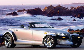 2000 Plymouth Prowler