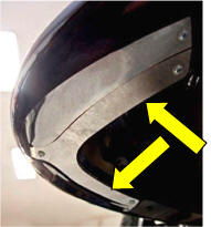 Front End Scratch Guard