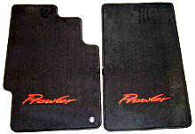 Factory original Floor Mats and more...